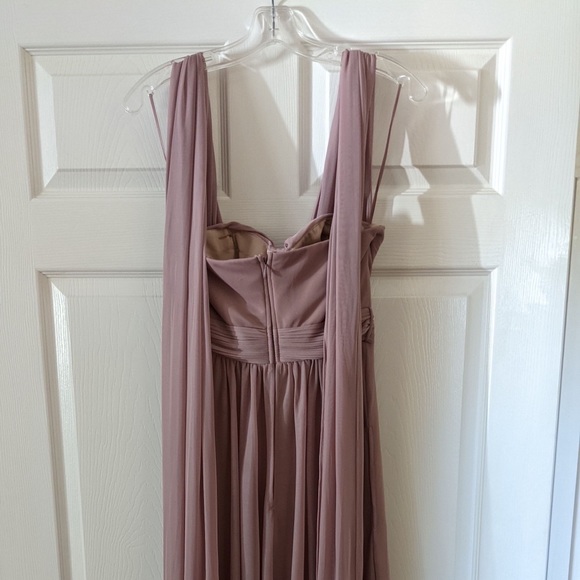 Birdy Grey Chicky Convertible Dress Size XS Mauve - Picture 5 of 12